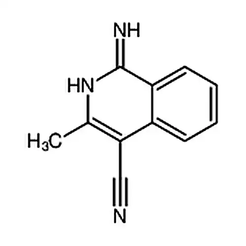 1-Amino-3-methylisoquinoline-4-carbonitrile