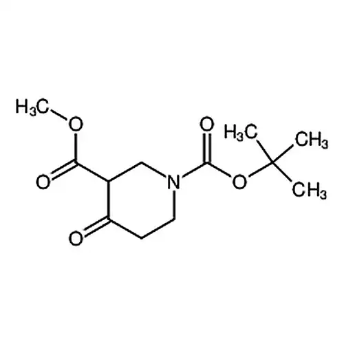 N-Boc-4-哌啶ケトン-3-ギ酸メチルエステル