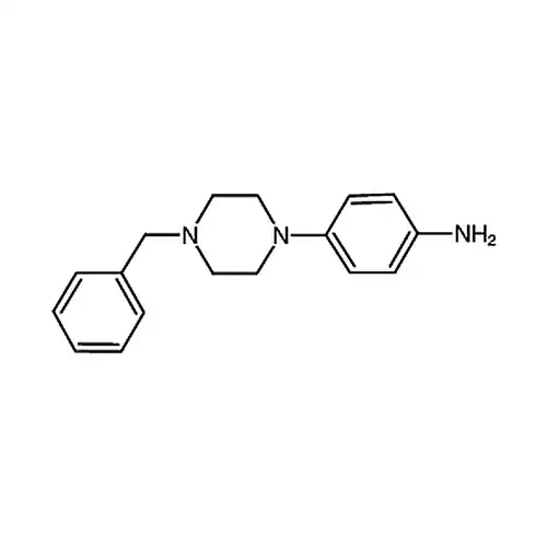 4-(4-Benzylpiperazin-1-yl)phenylamine