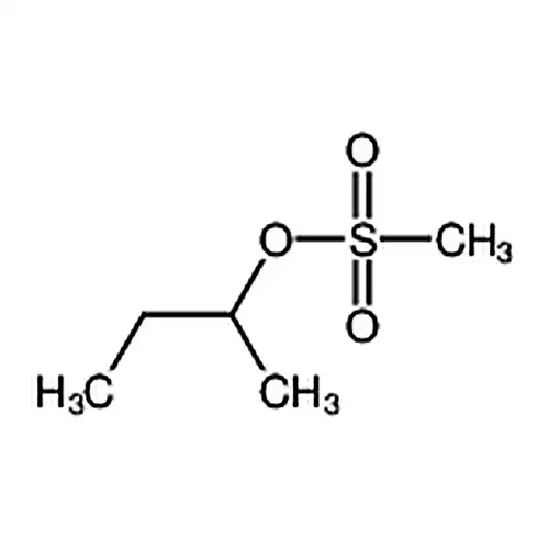 メチルスルホン酸仲ブチルエステル