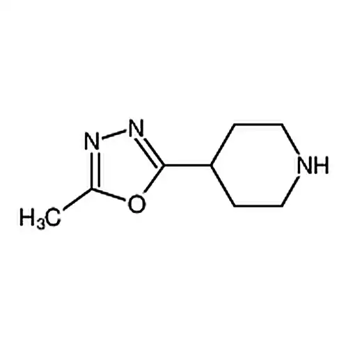 2-메틸-5-哌啶-4-基-1，3，4-恶二唑
