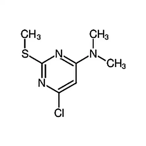 6-塩素-N,N-ジメチル-2-(メチル硫黄基)ピリミジン-4-アミン