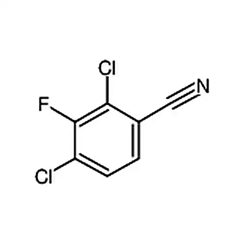 2,4-Dichloro-3-fluorobenzonitrile