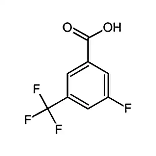 3-Fluoro-5-(trifluoromethyl)benzoic acid