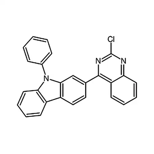 2-(2-塩素喹唑啉-4-基)-9-フェニル-9H-カルバゾール