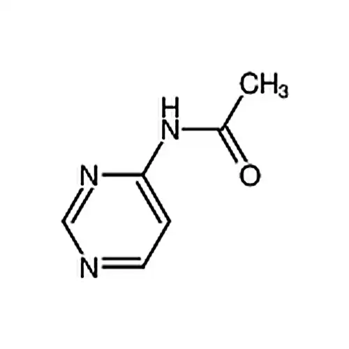 N-(Pyrimidin-4-yl)acetamide