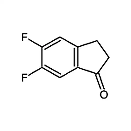 5,6-二불소-2,3-二수소-1H-茚-1-케톤