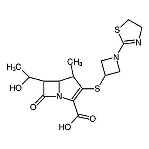 Tebipenem