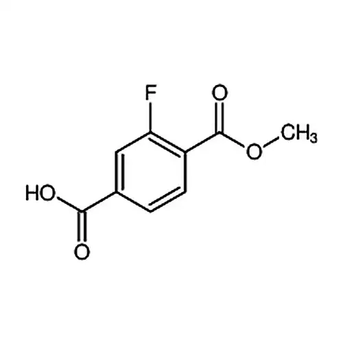 3-フッ素-4-(メチル酸素基羰基)ベンゼンギ酸
