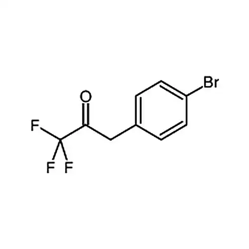3-(4-臭素フェニル)-1,1,1-三フッ素-2-アセトン