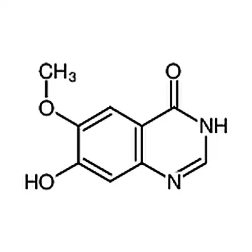 6-METHOXY-7-HYDROXYQUINAZOLIN-4-ONE