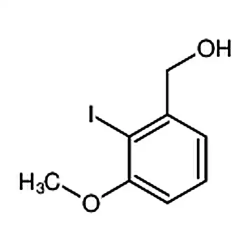 (2-Iodo-3-methoxyphenyl)methanol