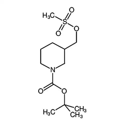 1-Boc-3-Methanesulfonyloxymethyl-piperidine
