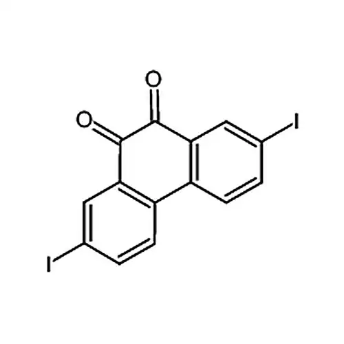 2,7-二ヨウ素菲醌