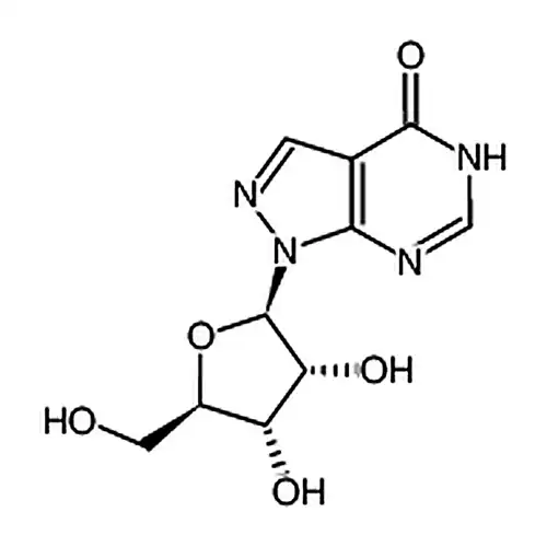 别퓨린알코올核糖苷