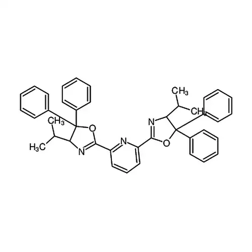 2,6-Bis((S)-4-isopropyl-5,5-diphenyl-4,5-dihydrooxazol-2-yl)pyridine