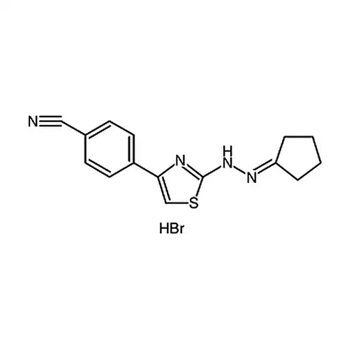 Remodelin水素臭素酸塩