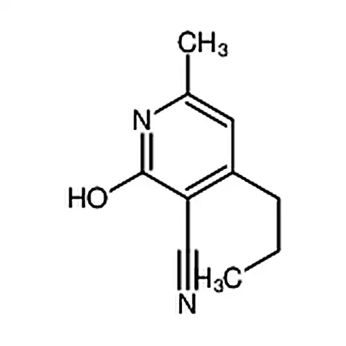 3-피리딘腈-1，2-二수소-6-메틸-2-산소代-4-프로필基