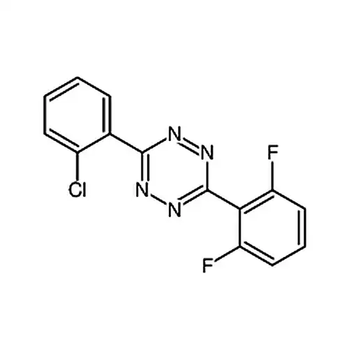 3-(2-塩素フェニル)-6-(2,6-二フッ素フェニル)-1,2,4,5-四嗪