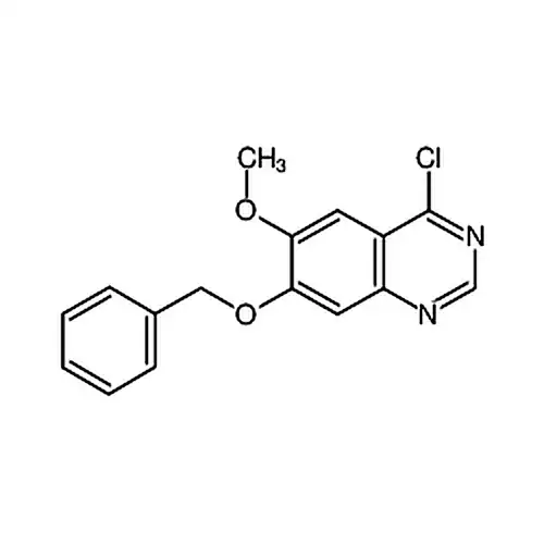 7-苄酸素基-4-塩素-6-メチル酸素基喹唑啉