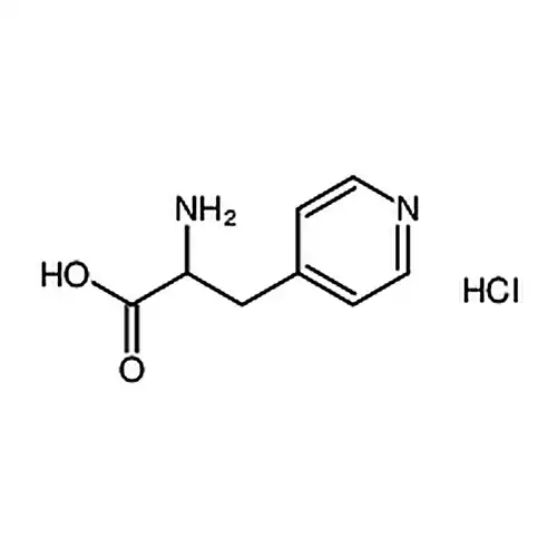 2-Amino-3-(pyridin-4-yl)propanoic acid hydrochloride