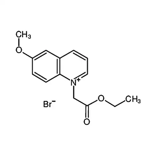 MQAE  [1-(Ethoxycarbonylmethyl)-6-methoxyquinolinium bromide]