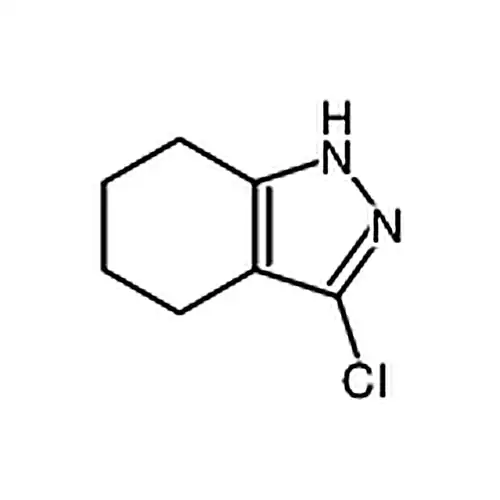 3-塩素-4，5，6，7-四水素-1H-吲唑