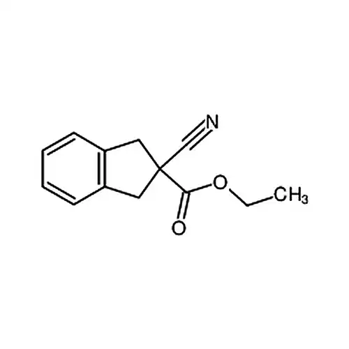 Ethyl2-cyano-1，3-dihydroindene-2-carboxylate