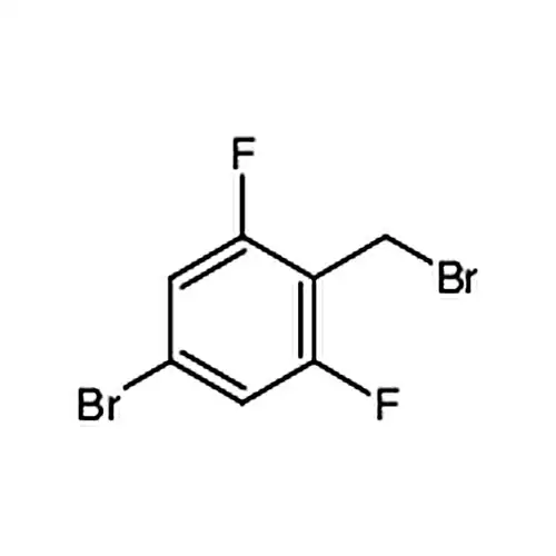 5-臭素-2-(臭素メチル)-1,3-二フッ素ベンゼン