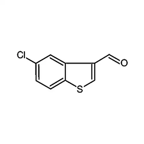 5-Chlorobenzo[b]thiophene-3-carbaldehyde
