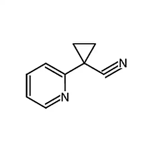 1-(피리딘-2-YL)环프로필腈