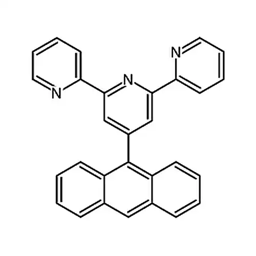 4-(9-蒽基)-2,2':6',2''-三联ピリジン