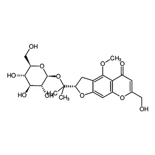 升麻素-4-O-Β-D-吡喃ブドウ糖苷