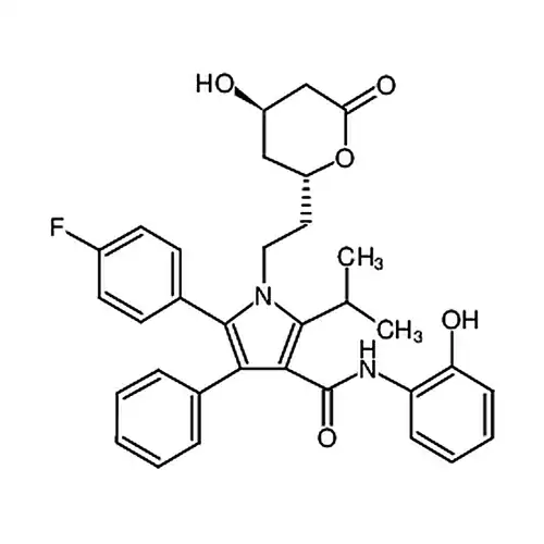 2-Hydroxy atorvastatin lactone