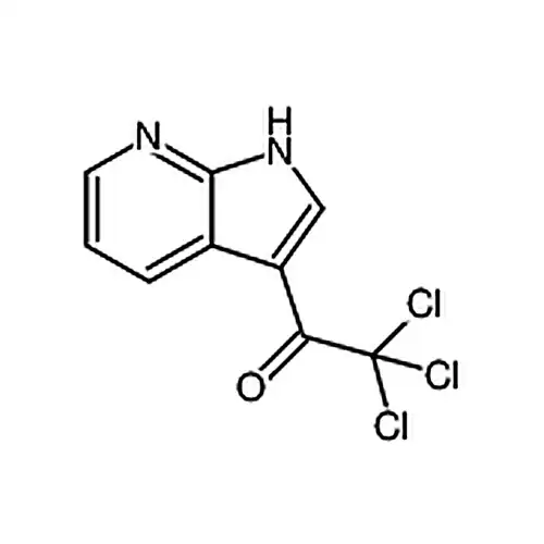 2,2,2-三塩素-1-(1H-ピロール并[2,3-b]ピリジン-3-基)エチルケトン