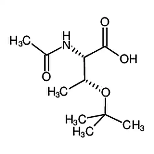 (2S,3R)-2-エチルアミド基-3-(叔ブチル酸素基)酪酸