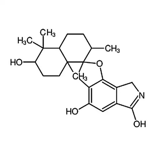 Stachybotrylactam