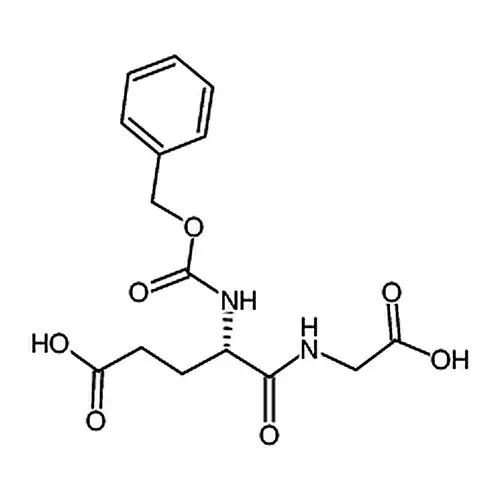 (S)-4-(((苄кислорода基)羰基)амино)-5-((羧метил)амино)-5-кислорода代пентилкислота