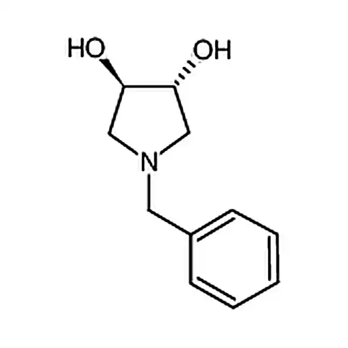 (3R,4R)-(?)-1-Benzyl-3,4-pyrrolidinediol