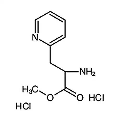 (R)-2-アミノ-3-(ピリジン-2-基)プロピオン酸メチルエステル二塩酸塩