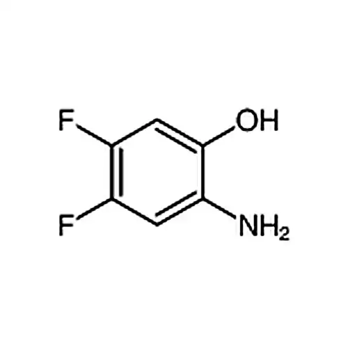 2-Amino-4,5-difluorophenol