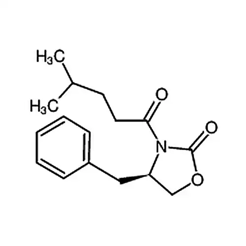 (R)-4-벤질-3-(4-메틸펜틸酰基)옥사졸알칸부틸-2-케톤