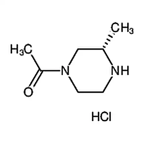 (S)-1-(3-Methylpiperazin-1-yl)ethanone hydrochloride