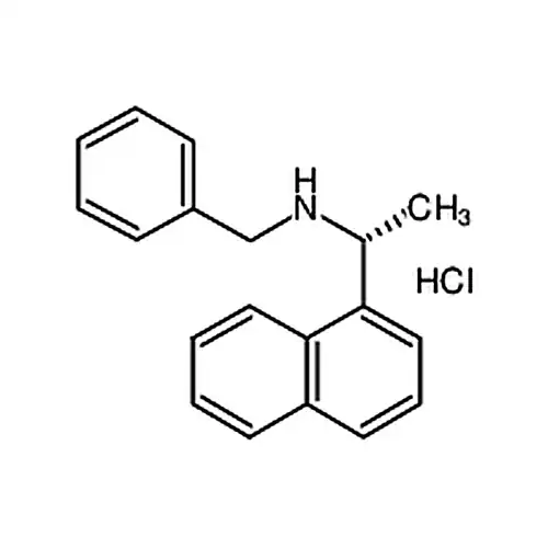 (R)-N-Benzyl-1-(naphthalen-1-yl)ethanamine hydrochloride