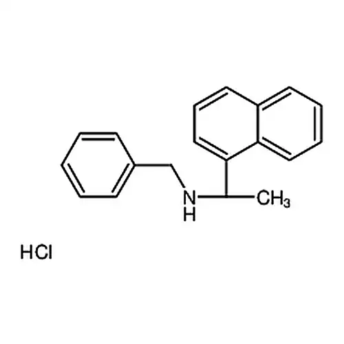 (S)-N-ベンジル-1-(萘-1-基)エチルアミン塩酸塩