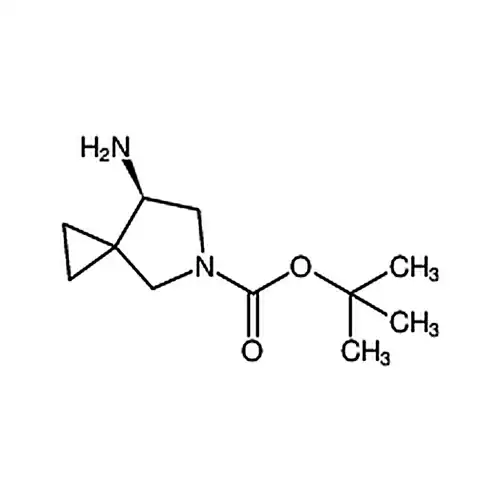 (R)-tert-Butyl 7-amino-5-azaspiro[2.4]heptane-5-carboxylate