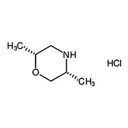 2R，5R-диметил吗啉соляная кислотасоль