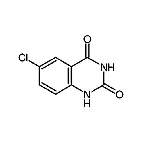 6-염소喹唑啉-2，4-二케톤