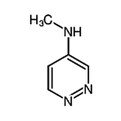 N-메틸哒嗪-4-아민
