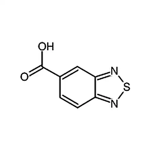 2，1，3-ベンゼン并噻二唑-5-ギ酸